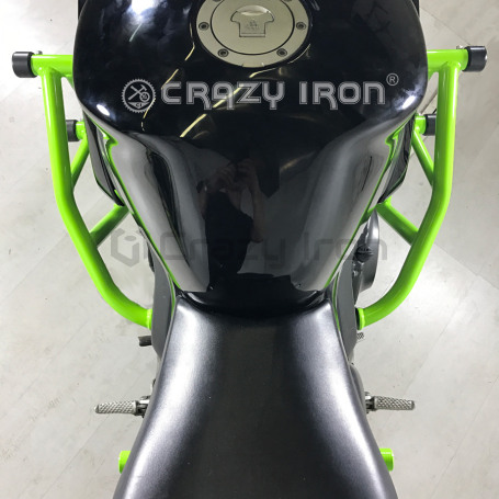CRAZY IRON Cage PRO HONDA CBR1000RR `06-`07 (фото 6, фотография 6)