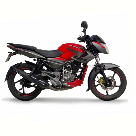 CRAZY IRON Engine Crashbar BAJAJ Pulsar NS125 (фото 1, фотография 1)