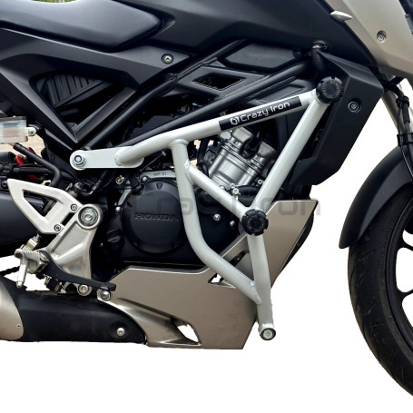 CRAZY IRON Cage PRO HONDA CB125R 2018-2020 (фото 4, фотография 4)