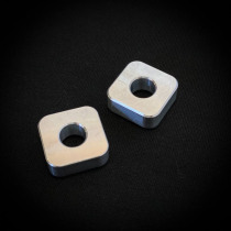 CRAZY IRON Spacers small 2 pcs.