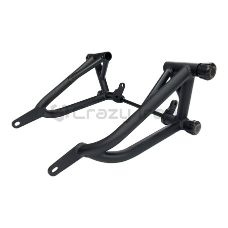 CRAZY IRON Cage PRO KAWASAKI ER-6N since `12- (фото 5, фотография 5)