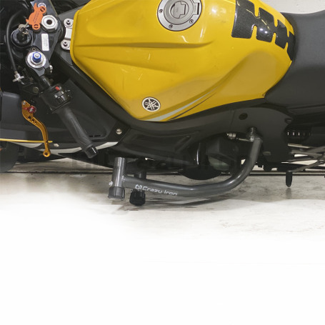 CRAZY IRON  Race Rail YAMAHA YZF-R6 `03-`05 (фото 6, фотография 6)