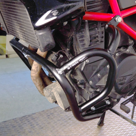 CRAZY IRON Engine Crashbar BMW F700GS, F800GS (фото 5, фотография 5)