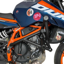 CRAZY IRON Cage PRO KTM Duke 390 `24-