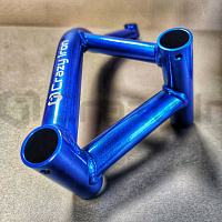 CRAZY IRON Cage coating (Candy Sky Blue) (фото 1, фотография 1)