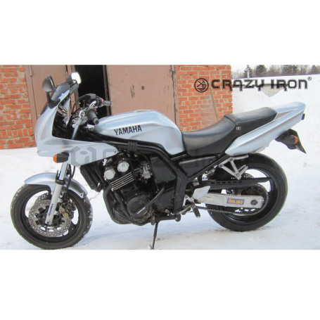 CRAZY IRON Engine Crashbar YAMAHA FZ400 (фото 2, фотография 2)