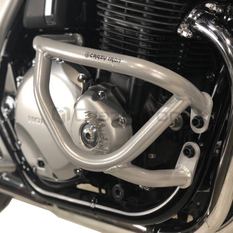 CRAZY IRON Engine Crashbar HONDA CB1100 V2 (фото 2, фотография 2)