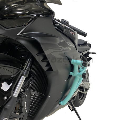 CRAZY IRON Cage PRO HONDA CBR1000RR-R, CBR1000RR-SP `20- (фото 5, фотография 5)