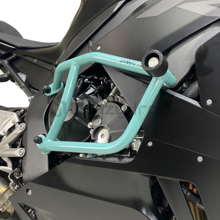 CRAZY IRON Engine Crashbar HONDA CBR1000RR-R, CBR1000RR-SP `20- (фото 4, фотография 4)