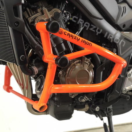 CRAZY IRON Cage PRO HONDA CB650R Neo Sports Cafe (фото 3, фотография 3)