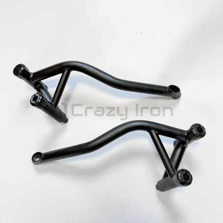 CRAZY IRON  Race Rail SUZUKI GSX-S750, GSR750 (фото 6, фотография 6)