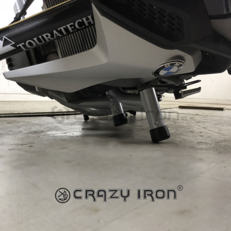 CRAZY IRON Cage PRO BMW G310GS (фото 5, фотография 5)
