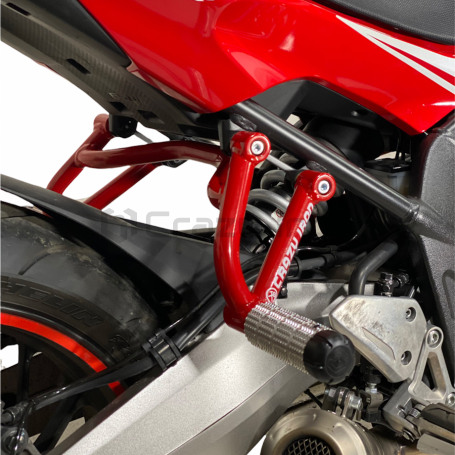 CRAZY IRON Subcage HONDA CBR650F CB650F `14-`18 (фото 1, фотография 1)