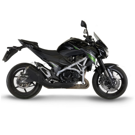 CRAZY IRON Cage PRO KAWASAKI Z800, Z800e (фото 1, фотография 1)