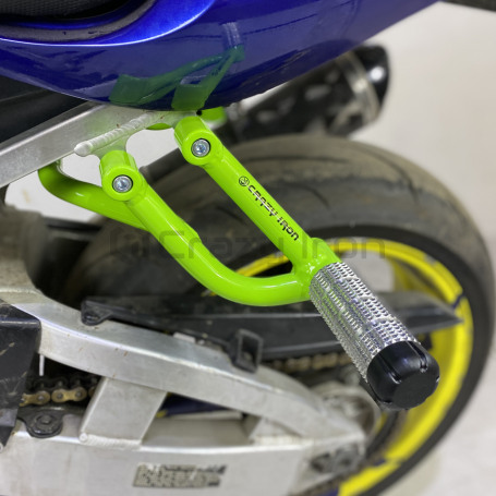 CRAZY IRON Subcage HONDA CBR929RR (фото 1, фотография 1)