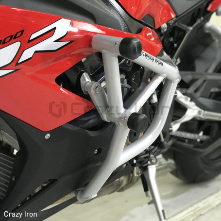 CRAZY IRON Cage PRO BMW S1000RR (K67) `18- (фото 5, фотография 5)