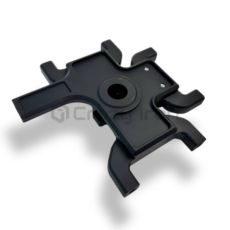 CRAZY IRON Bracket for brake calipers for KTM DUKE 790/890/990 black (фото 1, фотография 1)