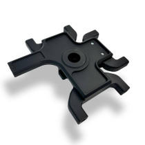 CRAZY IRON Bracket for brake calipers for KTM DUKE 790/890/990 black