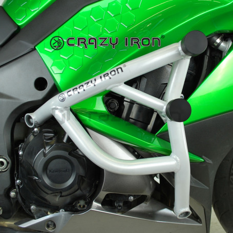 CRAZY IRON Cage PRO KAWASAKI Z1000SX, Ninja 1000 `11-`19 (фото 3, фотография 3)