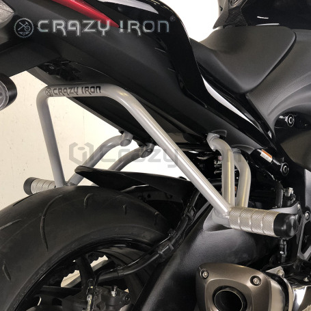 CRAZY IRON Subcage SUZUKI GSX-S1000, GSX-S1000F (фото 1, фотография 1)