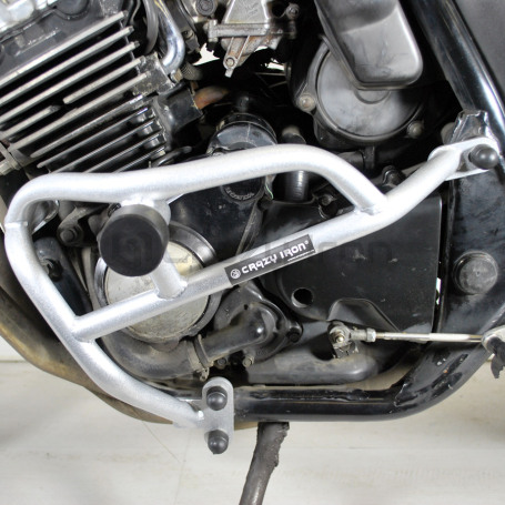CRAZY IRON Engine Crashbar HONDA CB400SF v.2  (фото 3, фотография 3)