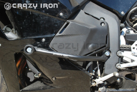 CRAZY IRON Engine Crashbar HONDA CBR600RR (ABS) since `13-  (фото 3, фотография 3)