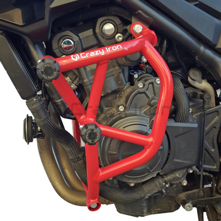 CRAZY IRON Cage PRO HONDA CB500 Hornet (фото 5, фотография 5)