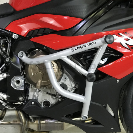 CRAZY IRON Cage PRO BMW S1000RR (K67) `18- (фото 3, фотография 3)