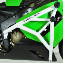CRAZY IRON Cage PRO KAWASAKI ZX-6R `05-`06