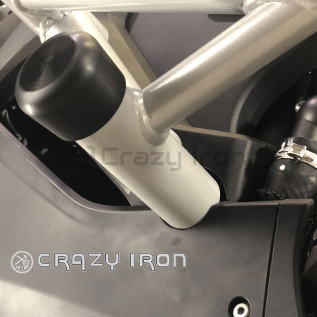 CRAZY IRON  Race Rail HONDA CBR1000RR `17- (фото 5, фотография 5)