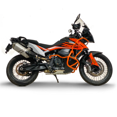 CRAZY IRON Engine Crashbar KTM 790 ADVENTURE, upper (фото 1, фотография 1)