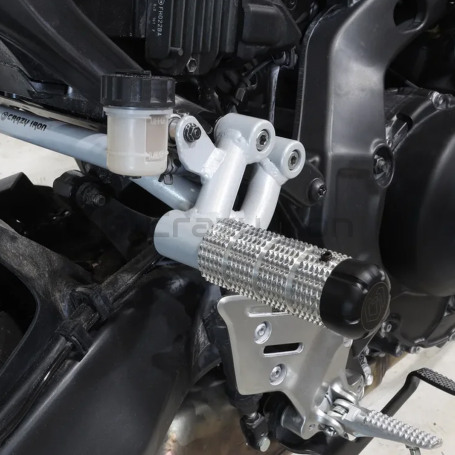 CRAZY IRON Subcage YAMAHA MT-09, MT-09 SP 2021-2023 (фото 3, фотография 3)