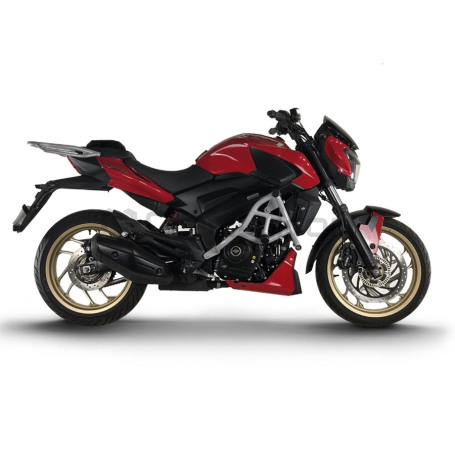 CRAZY IRON Cage PRO BAJAJ Dominar `16-`18 (фото 1, фотография 1)