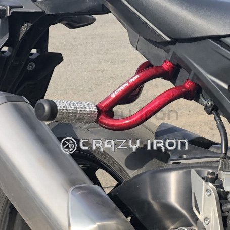 CRAZY IRON Subcage HONDA CBR1000RR `17-`19 (фото 2, фотография 2)