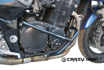 CRAZY IRON Engine Crashbar SUZUKI GSF1200 Bandit (Europa version)