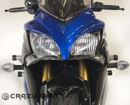CRAZY IRON Cage PRO SUZUKI GSX-S1000F 2015-2020 (фото 5, фотография 5)