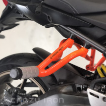 CRAZY IRON Subcage HONDA CB650R, CBR650R 2019-