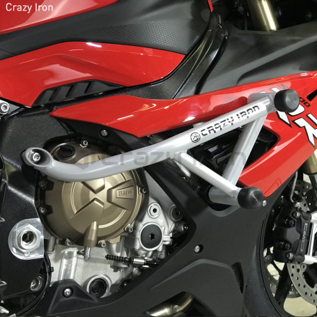 CRAZY IRON  Race Rail BMW S1000RR (K67) `18- (фото 3, фотография 3)