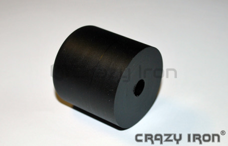 CRAZY IRON 40/8 Delrin Slider (фото 2, фотография 2)