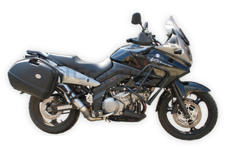 CRAZY IRON Engine Crashbar SUZUKI DL1000 V-Strom (фото 1, фотография 1)