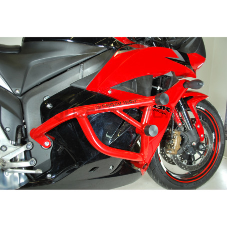 CRAZY IRON Cage PRO HONDA CBR600RR `09-`12 (фото 5, фотография 5)