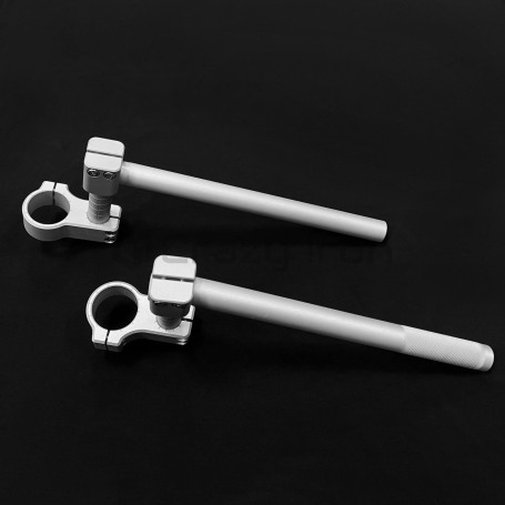 CRAZY IRON 3D-adjustable clip-ons 7/8" for motorcycle, 50 (фото 3, фотография 3)