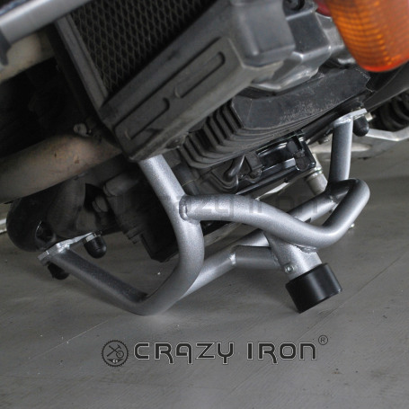 CRAZY IRON Engine Crashbar HONDA CB400SF v.2  (фото 9, фотография 9)