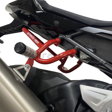 CRAZY IRON Subcage HONDA CBR1000RR-R, CBR1000RR-SP `20- (фото 2, фотография 2)