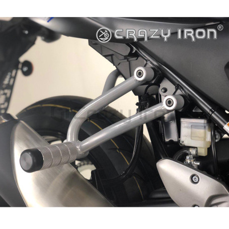CRAZY IRON Subcage SUZUKI SV650 2016-2018 (фото 2, фотография 2)