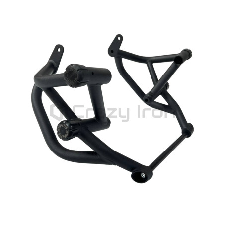 CRAZY IRON Cage PRO VOGE 500R (фото 13, фотография 13)