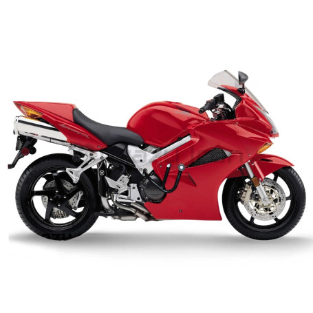 CRAZY IRON Engine Crashbar HONDA VFR800 `02-`12 (фото 1, фотография 1)