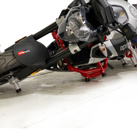 CRAZY IRON Cage PRO APRILIA SHIVER 750, SHIVER 900, DORSODURO 900 (фото 7, фотография 7)