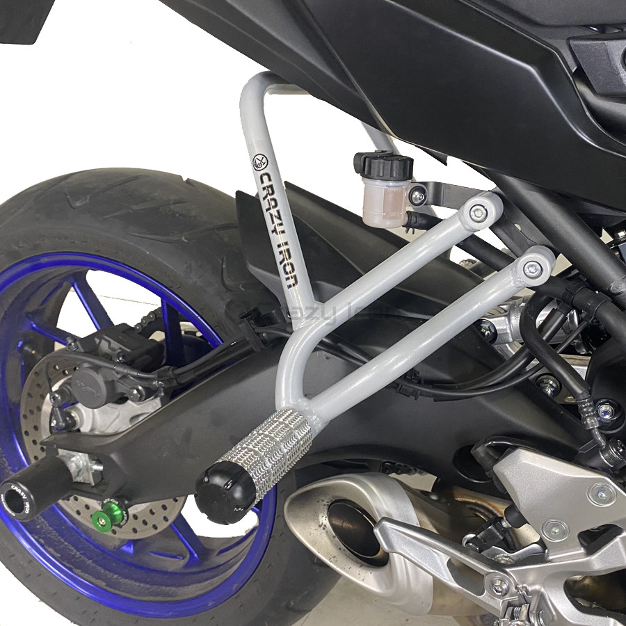 CRAZY IRON Subcage YAMAHA MT-25, MT-03 `16- - Motorcycle Parts