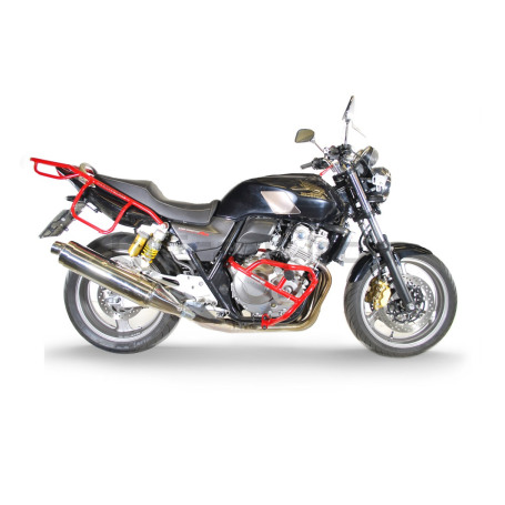 CRAZY IRON Engine Crashbar HONDA CB400SF Vtec REVO (фото 1, фотография 1)